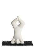 Design House Stockholm - Yoga 3 - Figuurid ja skulptuurid - 4.5X8.2X15.9CM