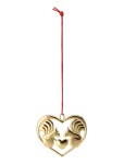 Rosendahl - Nuts About You H6 Gold Plated - J&otilde;ulutarvikud - 6 CM