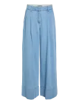 ROUGE EDIT - Roufrancie Mae Rw Wf F/L Trouser/1 - Lai jalg - 34