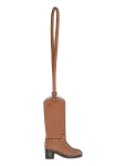 Lauren Ralph Lauren - Leather Boot Charm - V&otilde;tmehoidjad ja kotiripatsid - ONE SIZE