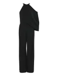 Lauren Ralph Lauren - Belted Stretch Jersey Halter Jumpsuit - Kombinesoonid - 40