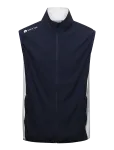 BACKTEE - Mens Windbreaker Vest - Spordivestid - L