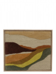 Urban Nature Culture - Urban Nature Culture Wall Decor Vuori - Graafilised mustrid - H 60CM