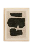 Urban Nature Culture - Urban Nature Culture Wall Decorativer Macio A - Graafilised mustrid - H 52CM