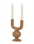 Urban Nature Culture - Urban Nature Culture Candle Holder Bheki - K&uuml;&uuml;nlajalad - H24CM