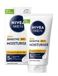 Nivea - Sensitive Spf 15 Moisturiser - Niisutajad - 75 ML