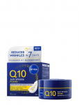 Nivea - Q10 Anti-Wrinkle Power Regenerating Night Cream - &Ouml;&ouml;kreemid - 50 ML
