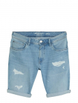 Tom Tailor - Ttpiers Slim Shorts - L&uuml;hikesed teksap&uuml;ksid - XXL