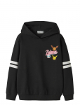 Name It - Nkfjyla Pokemon Nreg Sweat Wh Unb Sky - Kapuutsiga pusad - 134-140