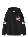 Name It - Nkfjyla Pokemon Nreg Sweat Wh Unb Sky - Kapuutsiga pusad - 134-140