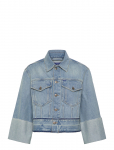 BALL - Baserafina Short Jacket - L&uuml;hikesed teksap&uuml;ksid - XL
