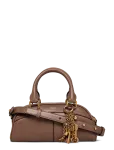 Chlo&eacute; - Bowling Leather Handle Bag - Rihmaga kotid - ONE SIZE