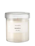 Blomus - Scented Candle - Valoa - L&otilde;hnak&uuml;&uuml;nlad - 9.5X9X9.5CM