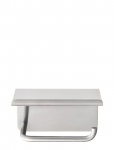 Blomus - Toilet Paper Holder - 14,5 X 13,5 Cm - Modo - Matt - WC hoidikud ja jalad - L 14.5CM