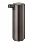 Blomus - Soap Dispenser - 16 Cm, &Oslash; 5,5 Cm, 0,165 L - Modo - Burned Metal - Seebipumbad ja seebitopsid - L 5.5CM