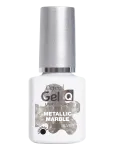 Depend Cosmetic - Geliq Metallic Marble - Gel Nail Polish - 5 ML