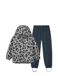 Liewood - Pedia Rainwear Set - Vihmariiete komplektid - 140