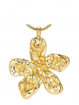 Bud To Rose - Senna Necklace Gold - Statement kaelakeed - ONE SIZE