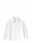 Noella - N-Maisy Shirt - Pikkade varrukatega - XXL