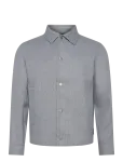 Tom Tailor - Wool Optic Shacket - H&uuml;briidjakid - XL