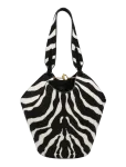 Khaite - Mini Lotus Tote - V&auml;ikesed &uuml;le&otilde;lakotid - ONE SIZE