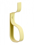 H&uuml;bsch - Nami Hook Yellow - Konksud - 7X7X20CM