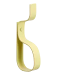 H&uuml;bsch - Nami Hook Yellow - Konksud - 7X7X20CM