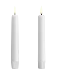 UYUNI Lighting - Taper Led Candle - LED-k&uuml;&uuml;nlad - H16.4CM