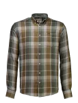 Bison - Super Soft Check L/S - Ruudulised s&auml;rgid - XXL