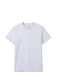 Calvin Klein - Ss Slim Supima Logo Patch Tee - L&uuml;hikeste varrukatega - S