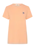 Maison Kitsune - Gradient Fox Head Patch Relaxed Tee-Shirt - L&uuml;hikeste varrukatega - XS