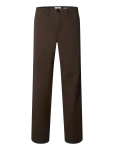 Selected - Slm196-Straight Miles Twill Pant Noos - Vabaaja - 34 x 34