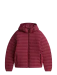 Tommy Hilfiger - Packable Recycled Hooded Jacket - Polsterdatud jakid - XL