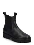 Tommy Hilfiger - Th Monogram Leather Chelsea Boot - Chelsea saapad - 37