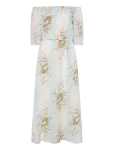 Stella Nova - Loose Maxi Dress With Drop Shoulder - Maksikleidid - 40