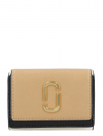 Marc Jacobs - The Utility Snapshot Mini Compact Wallet - Rahakotid - ONE SIZE