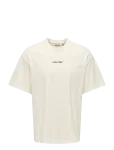 ONLY & SONS - Onsfred Life Ovz Tee Lb - L&uuml;hikeste varrukatega - M