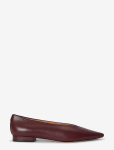 Lauren Ralph Lauren - Audri Nappa Leather Ballet Flat - Baleriinad - 37