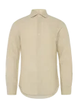Gant - Slim Linen Shirt - Linased s&auml;rgid - L