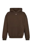 Diesel - Hoodie With D Logo Patch - Kapuutsiga pusad - XXS