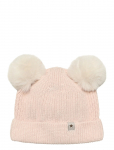 Huttelihut - Hat Knit W. Pompoms - Kootud m&uuml;tsid - 52\2-4Y