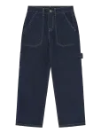 The New - Tnbern Baggy Fit Worker Jeans - Laiad teksad - 5