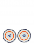 POLSPOTTEN - Plates Bird Patterned Set 2 - Praetaldrikud - &Oslash;27X H2.4CM