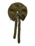 Pieces - Pcannabelle A Knitted Scrunchie - Scrunchies & Hair Ties - ONE SIZE