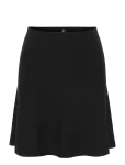 ONLY - Onlmellii Short Skirt Knt - L&uuml;hikesed seelikud - L