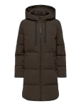 JDY - Jdyblair Long Hood Puffer Otw Sij Noos - Talvemantlid - L