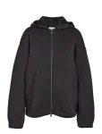 NOISY MAY - Nmweek L/S Scuba Hoodie Jrs - Kapuutsiga pusad - M
