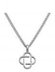 Steel & Barnett - Clover Necklace - Kaelakeed - ONE SIZE 60 - 70 cm