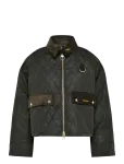 Barbour - Barbour Tartan Reimagined Icons Tartan Quilted Spey Wax Jacket - Polsterdatud jakid - 42