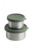 AYA&IDA - Snack Containers - Toidukarbid - 100+200ML